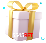 Receba seus bônus de boas-vindas no 5545bet