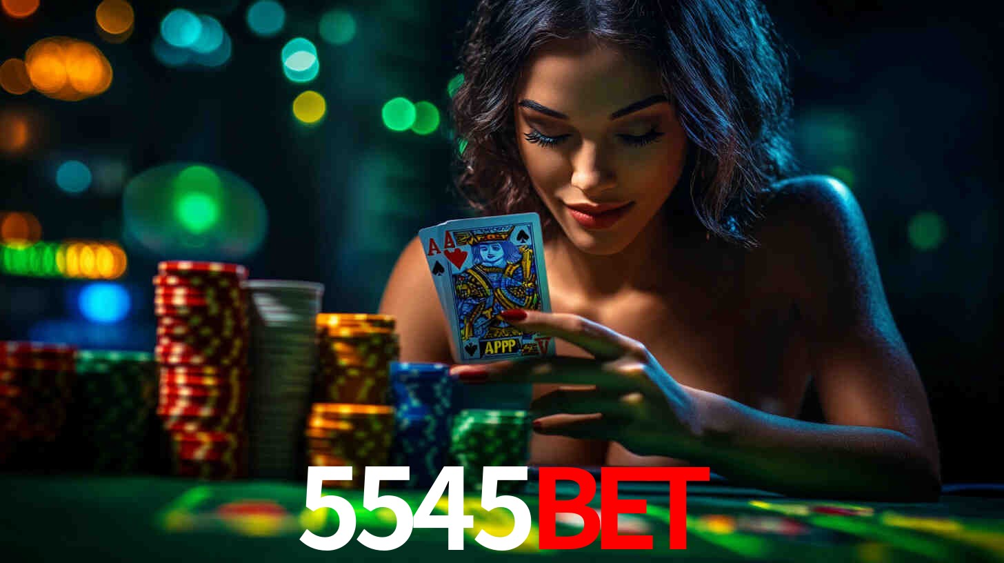 Experiência VIP 5545bet