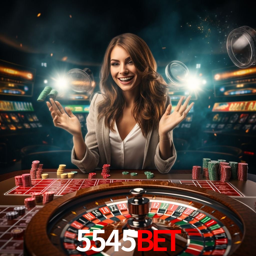 5545bet Plataforma