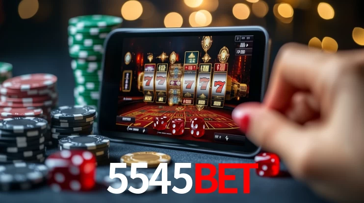 5545bet Plataforma