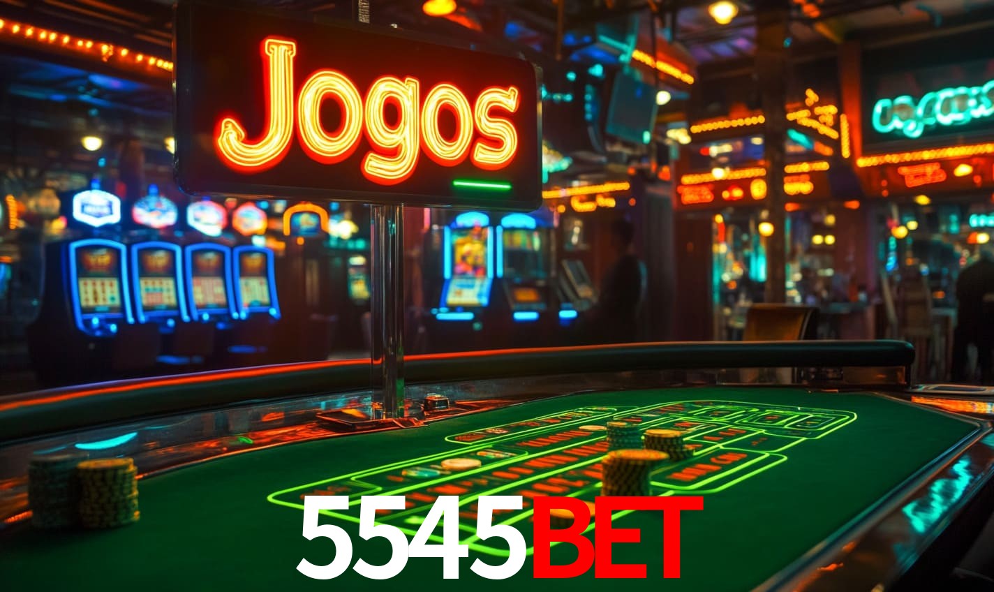 Apostas Esportivas na 5545bet: Um Guia Completo
