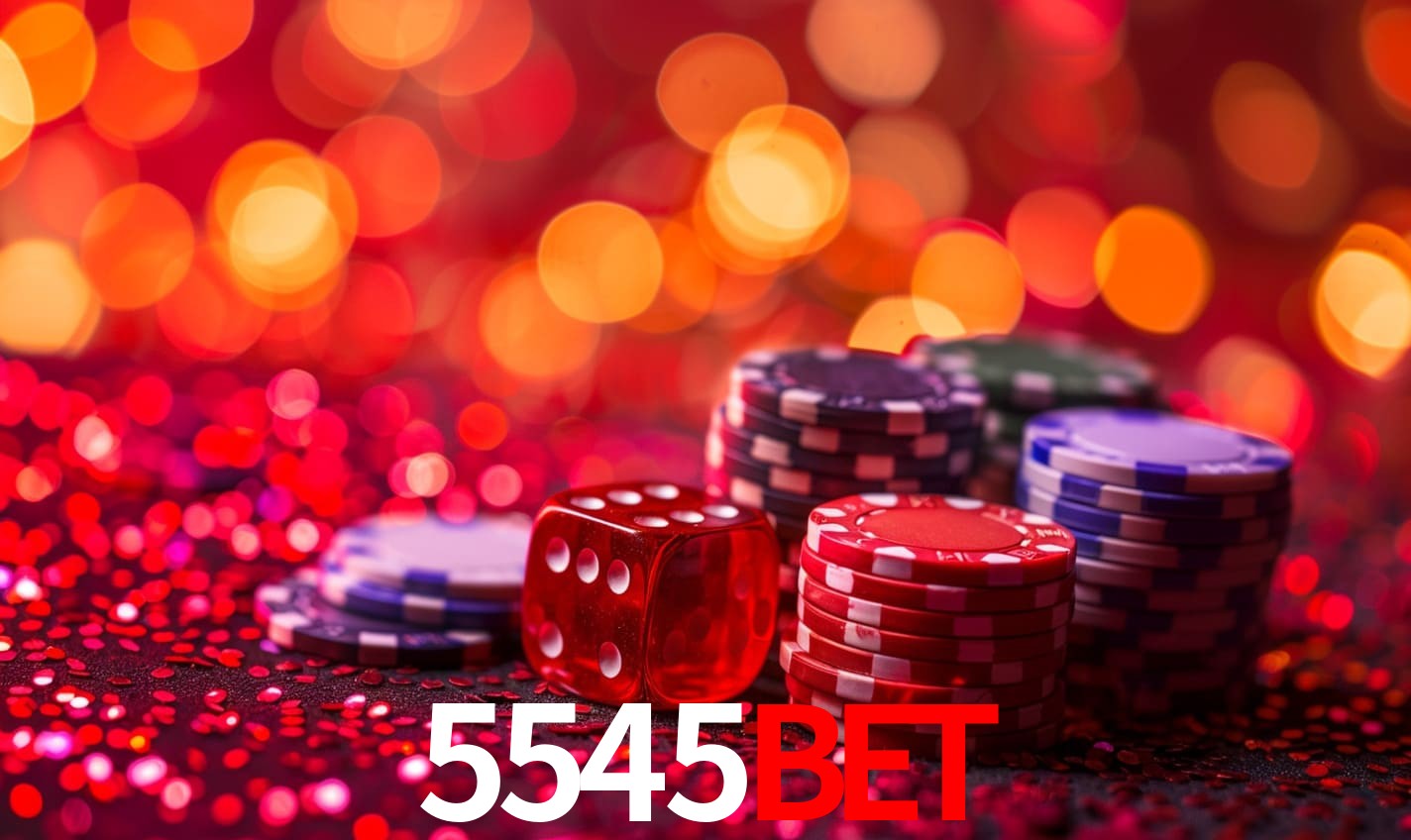 Jogos de Slot 5545bet