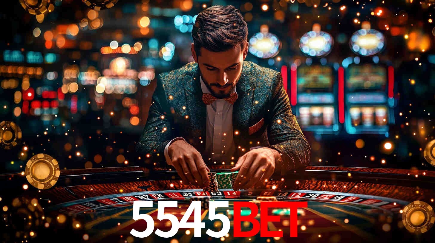 5545bet,5545bet app