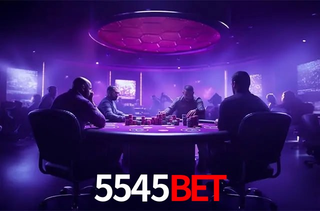 Inovações de Jogos na 5545bet: O Futuro das Experiências Interativas