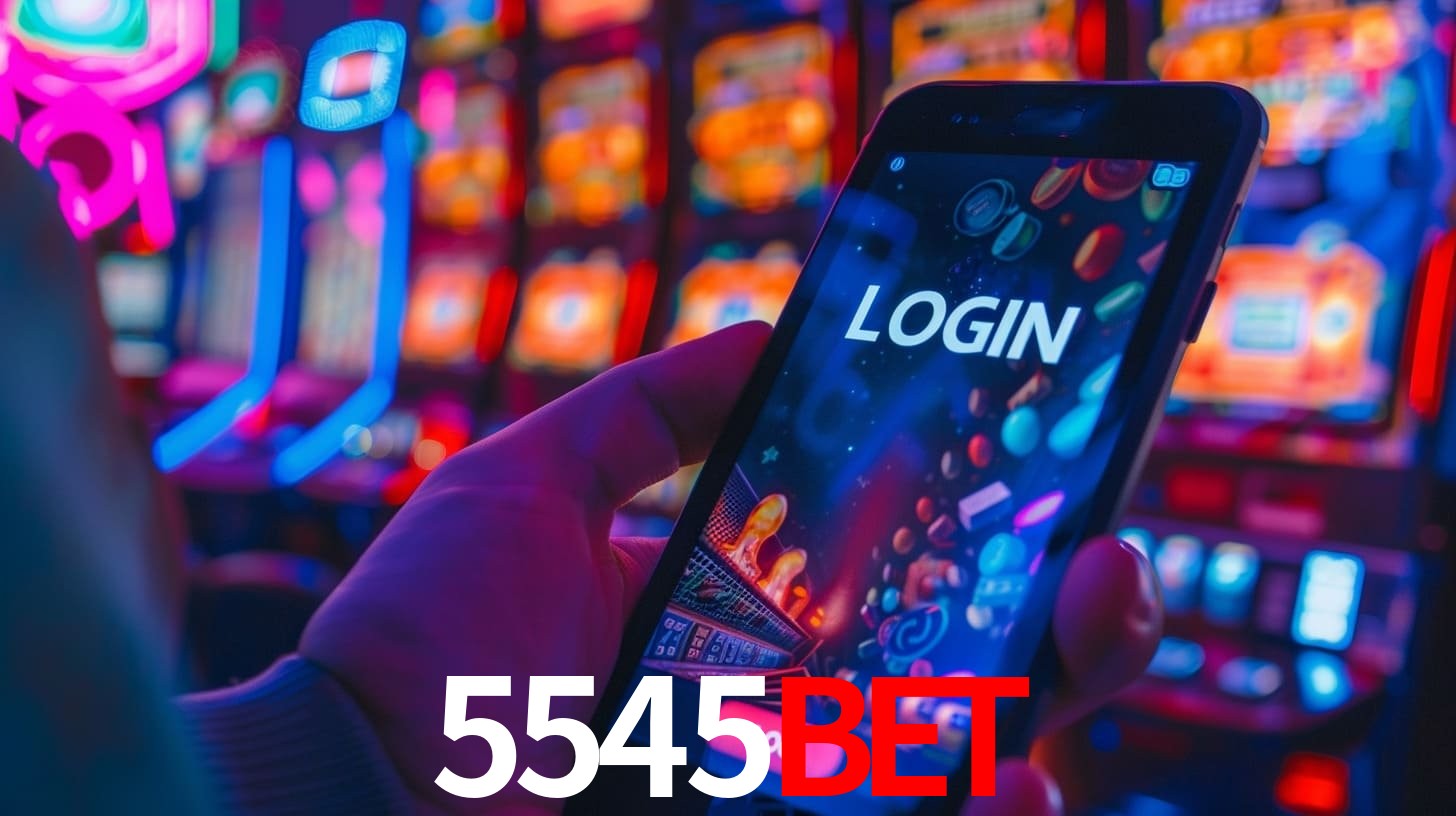 Apostas Esportivas na 5545bet: Um Guia Completo