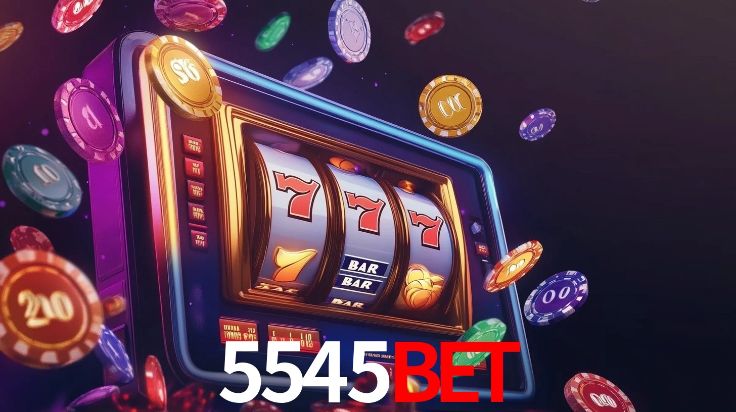 5545bet App Interface