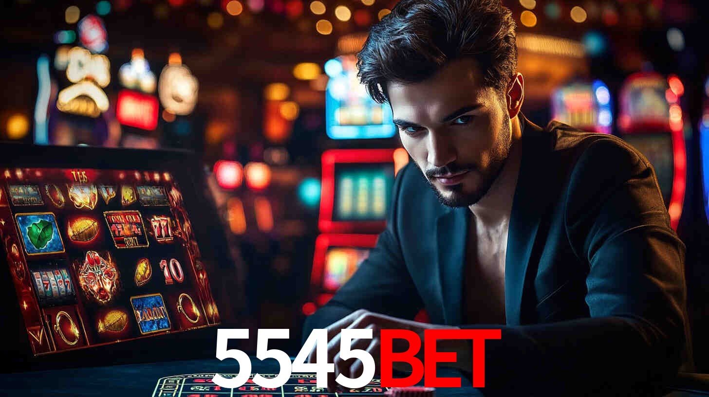 Desvendando o Mundo dos Jogos Virtuais na 5545bet