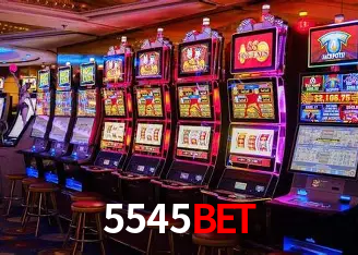 Exclusive Offers 5545bet