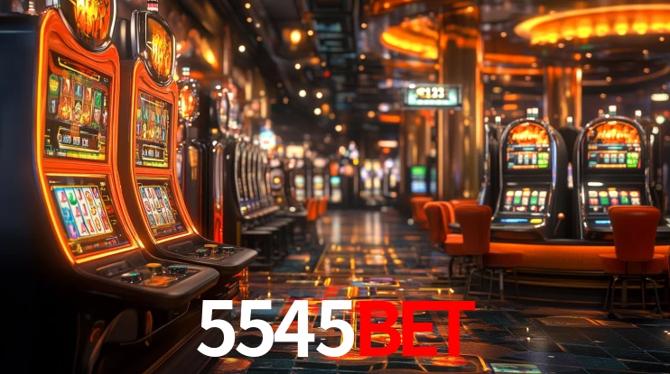Sinta a adrenalina dos jogos de cassino com 5545bet
